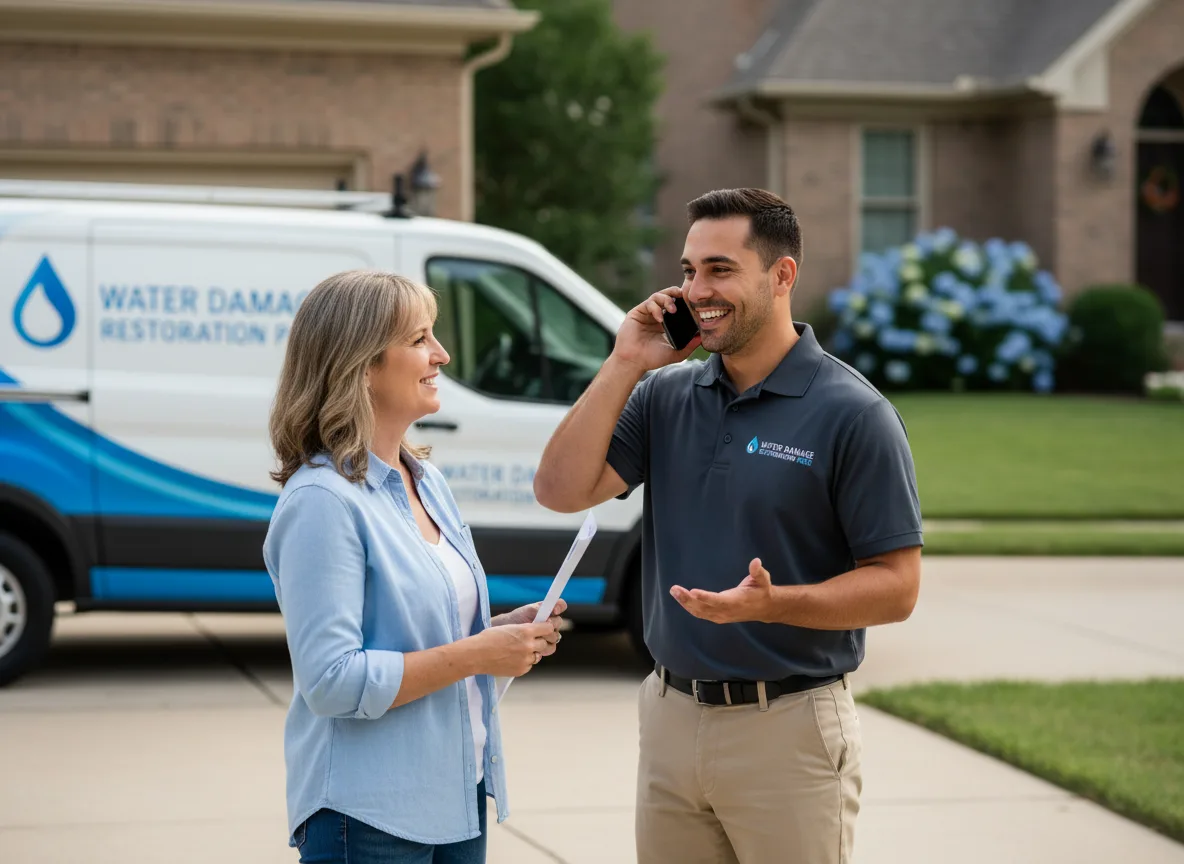 Flood Restoration Hackensack, MN FAQs